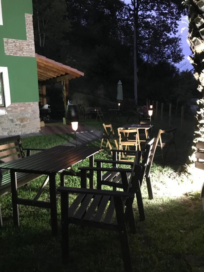 Hotel Penacabrera 1 Santolaya de Cabranes Dış mekan fotoğraf