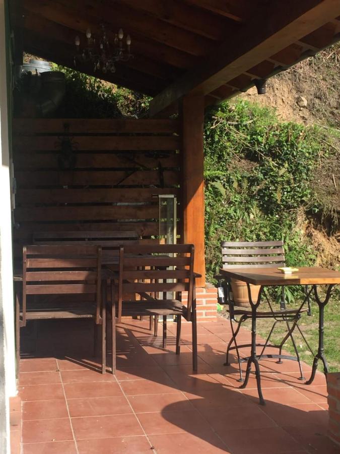 Hotel Penacabrera 1 Santolaya de Cabranes Dış mekan fotoğraf