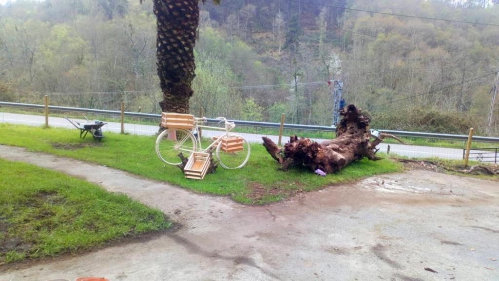 Hotel Penacabrera 1 Santolaya de Cabranes Dış mekan fotoğraf